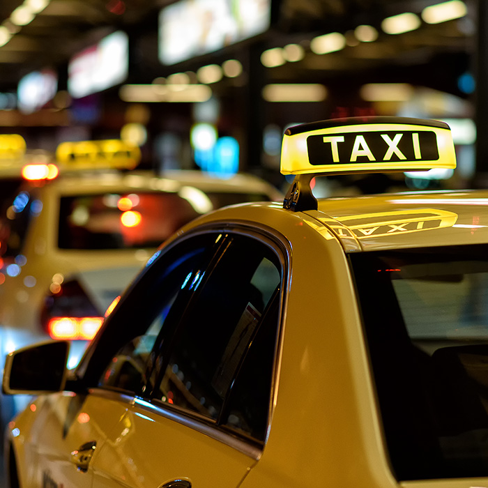 Rose Taxi u. Mietwagen