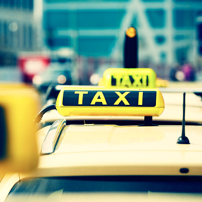 Rose Taxi u. Mietwagen